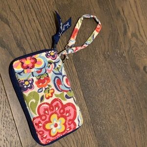 Vera Bradley Wristlet